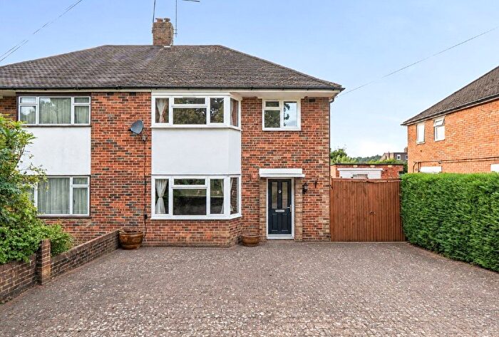3 Bedroom Semi-Detached House For Sale In Dovers Green Road, Reigate, Surrey, RH2