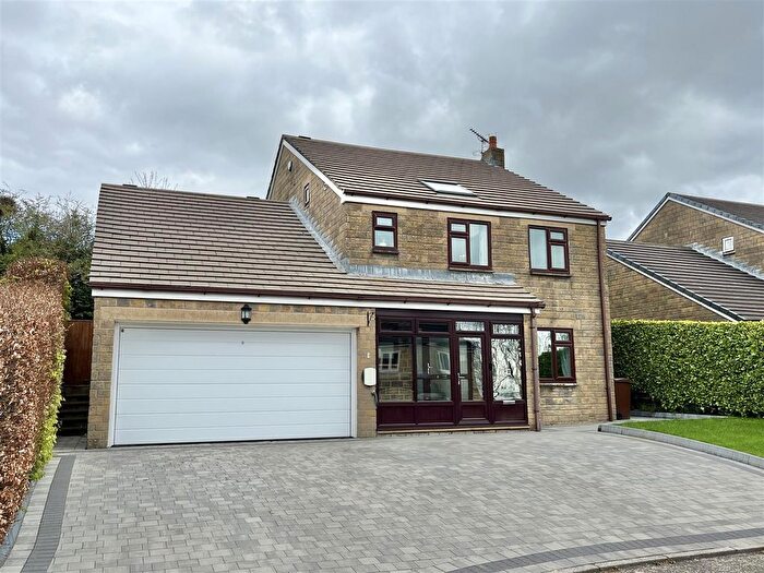 5 Bedroom Detached House For Sale In Braemore Drive, Broadbottom, Hyde, SK14