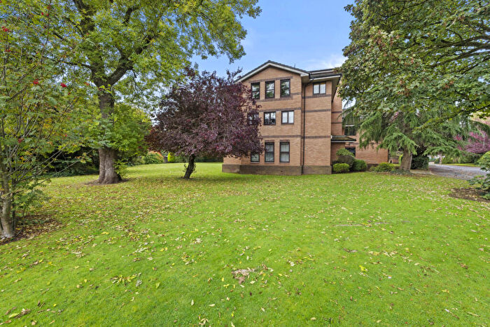2 Bedroom Flat For Sale In Flat Burrell Court, St Andrews Drive, Pollokshields, G41