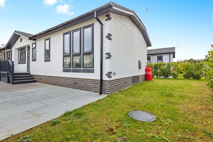 2 Bedroom Bungalow For Sale In Warren Park, Portsmouth Road, Thursley, Godalming, GU8