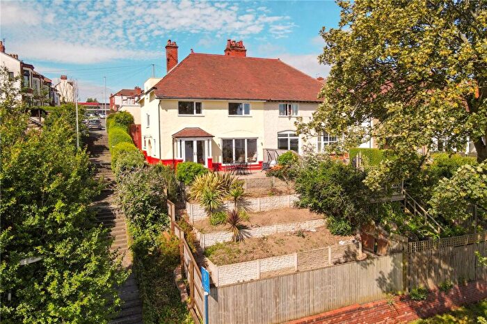 3 Bedroom Semi-Detached House For Sale In Egremont Promenade, Wallasey, Wirral, CH44