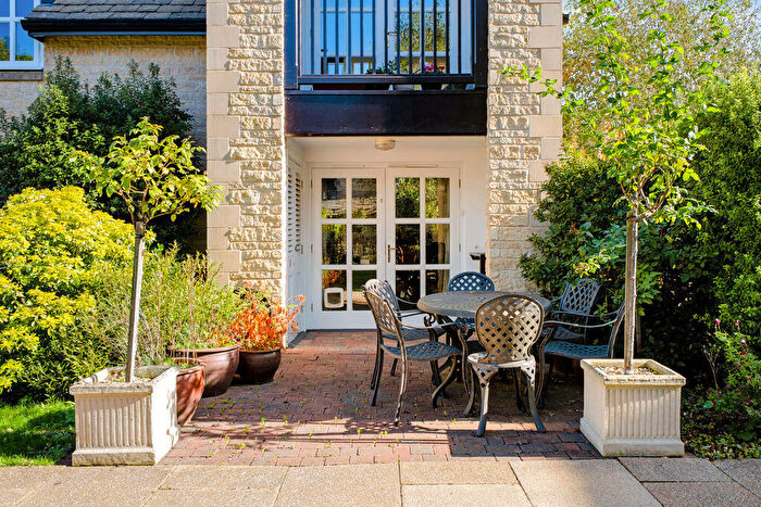 2 Bedroom Flat For Sale In Carysfort Close, Elton, Peterborough, PE8