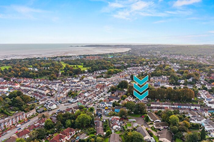 2 Bedroom Terraced House For Sale In Bryngoleu Terrace, Sketty, Swansea, SA2