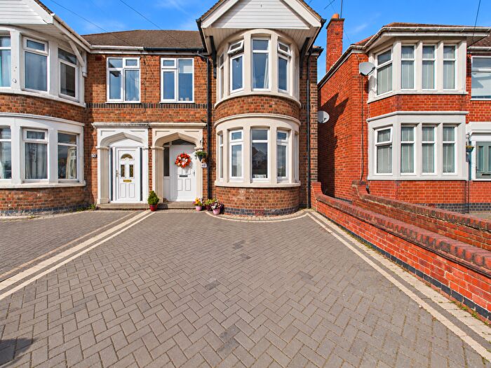 3 Bedroom Semi-Detached House For Sale In Norman Place Road, Coundon, Coventry, CV6