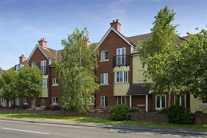 1 Bedroom Retirement Property To Rent In Magnolia Grange, - New Bristol Road, Worle, BS22