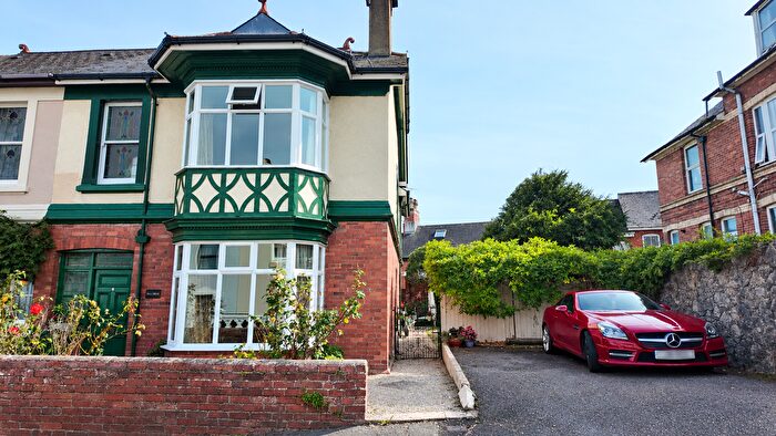 4 Bedroom Semi-Detached House For Sale In Mount Pleasant Road, Newton Abbot, TQ12