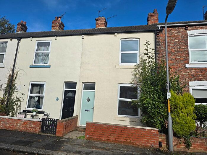 3 Bedroom Terraced House To Rent In Elmwood Road, Stockton-On-Tees, TS16
