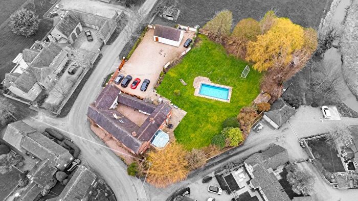 5 Bedroom Detached House For Sale In Drove House, Main Road, Bilstone, CV13
