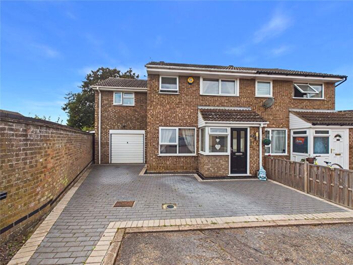 4 Bedroom Semi-Detached House For Sale In Kersey Road, Felixstowe, Suffolk, IP11