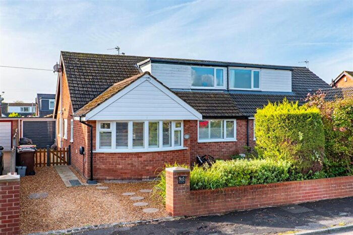 3 Bedroom Semi-Detached House For Sale In Broadfield, Broughton, Preston, PR3