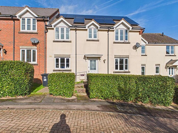 3 Bedroom Terraced House For Sale In Lining Wood, Mitcheldean, GL17