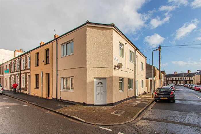 1 Bedroom Flat To Rent In Janet Street, Splott, Cardiff, CF24