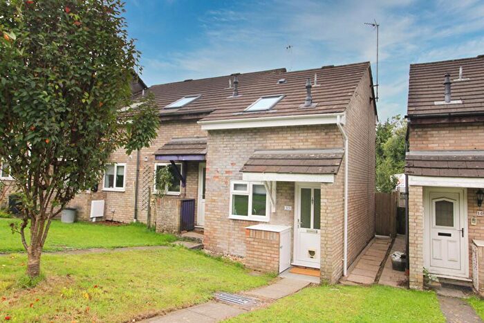 1 Bedroom Semi-Detached House To Rent In Woodland Crescent, Creigiau, CF15