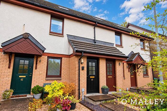 2 Bedroom Flat For Sale In Finglen Crescent, Tullibody, FK10