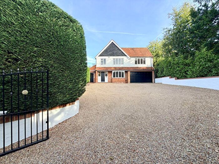 5 Bedroom Detached House For Sale In Hawks Hill, Bourne End, SL8