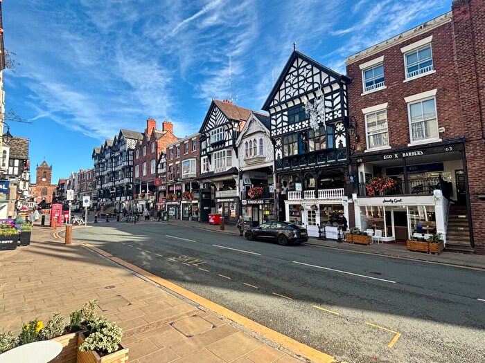 1 Bedroom Flat For Sale In Bridge Street Row East, Bridge Street, Chester, CH1