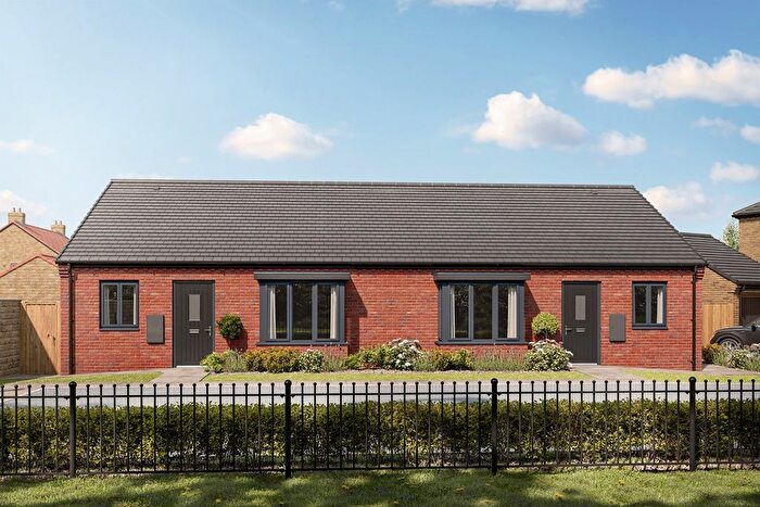 2 Bedroom Bungalow For Sale In "The Foxdale - Plot " At Swinnow Park, Racecourse Approach, Wetherby, LS22