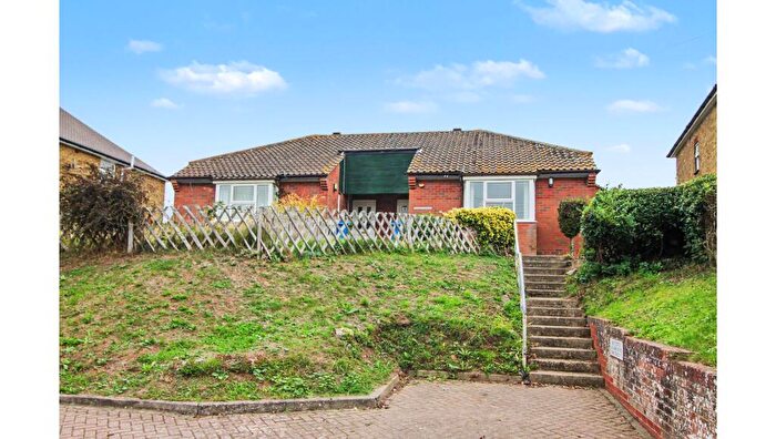 1 Bedroom Semi-Detached House For Sale In Gama, Culmers Terrace, Culmers Terrace, Head Hill Road, Faversham, Kent, ME13