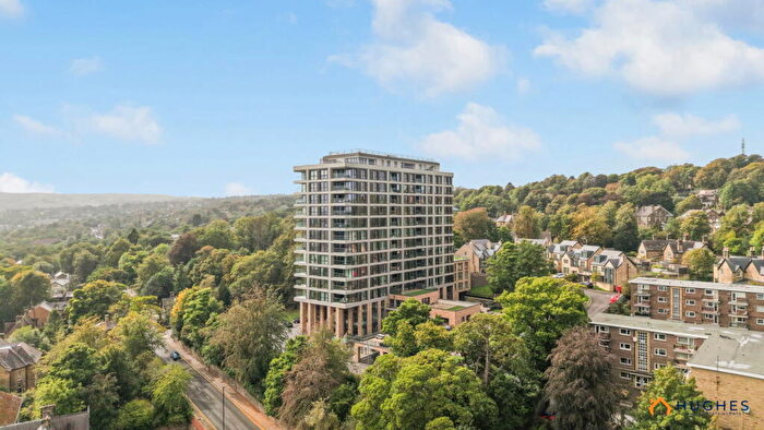 2 Bedroom Apartment For Sale In Hallam Towers, Fulwood Road, Ranmoor, Sheffield, S10