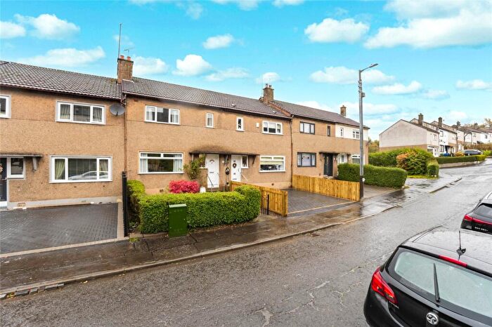 3 Bedroom Terraced House For Sale In Sunnyside Drive, Blairdardie, Glasgow, G15