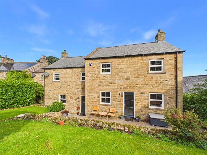 4 Bedroom House For Sale In Russet House, Mickleton, Barnard Castle, DL12