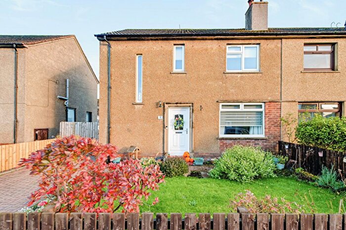3 Bedroom End Of Terrace House For Sale In Russell Avenue, Armadale, EH48