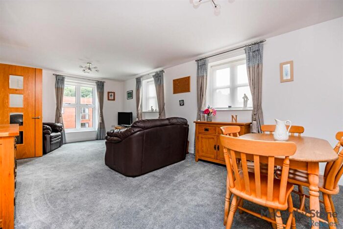 2 Bedroom Apartment For Sale In Caesars Place, Ockford Road, Godalming, Surrey, GU7
