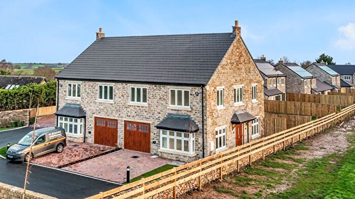 3 Bedroom Semi-Detached House For Sale In Dalesview Close, Burnt Yates, Harrogate, HG3