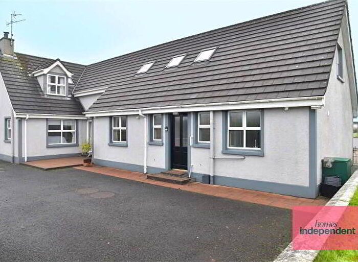 2 Bedroom Semi-Detached House To Rent In Johnstontown Road, Ballymena, BT43