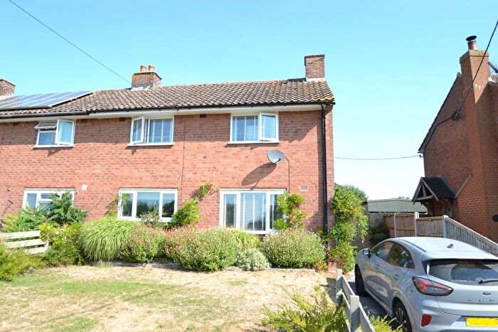 3 Bedroom Semi-Detached House For Sale In Norbury, Stafford, ST20