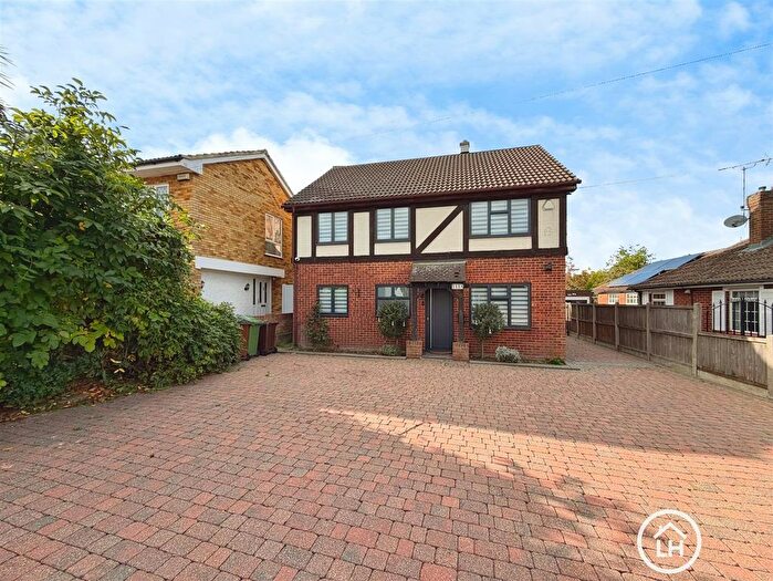 4 Bedroom Detached House For Sale In Hempstead Road, Hempstead, Gillingham, ME7