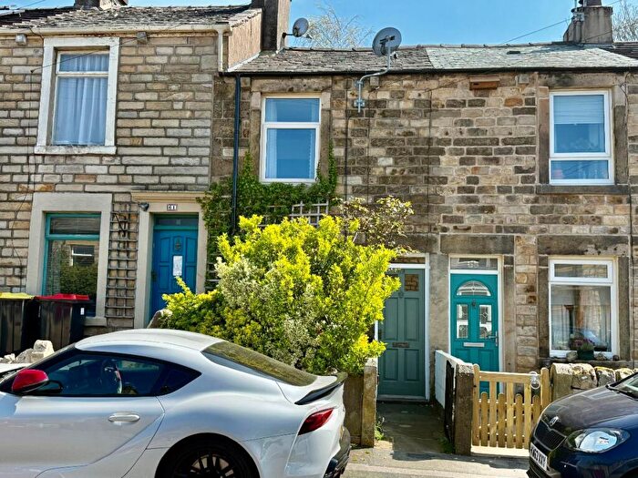 2 Bedroom Terraced House For Sale In Grasmere Road, Lancaster, LA1