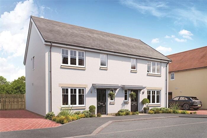 3 Bedroom End Of Terrace House For Sale In Penston Landing, Macmerry, Tranent, East Lothian, EH33
