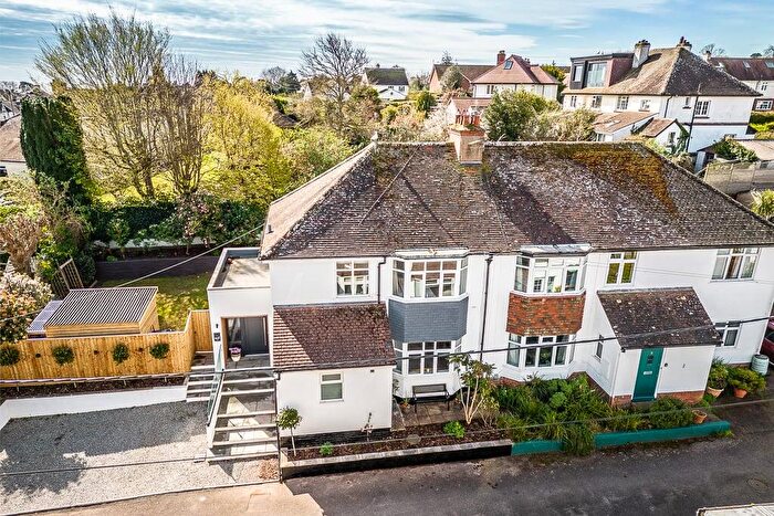 3 Bedroom Semi-Detached House For Sale In Warren Drive, Budleigh Salterton, EX9