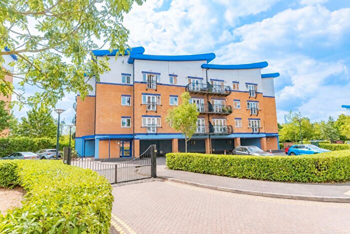 2 Bedroom Flat To Rent In Luscinia View, Napier Road, Reading, RG1