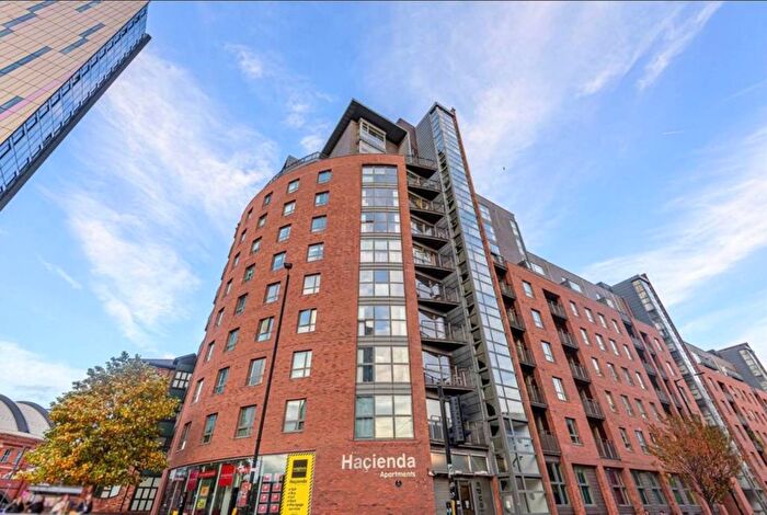 2 Bedroom Flat For Sale In The Hacienda, Whitworth Street West, M1