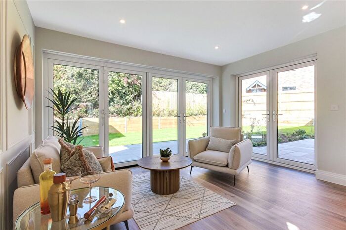 4 Bedroom Detached House For Sale In The Darwin, Orchard Downs, Lamberhurst, Tunbridge Wells, Kent, TN3