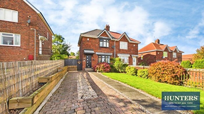 2 Bedroom Semi-Detached House For Sale In Holborn Road, Sunderland, SR4