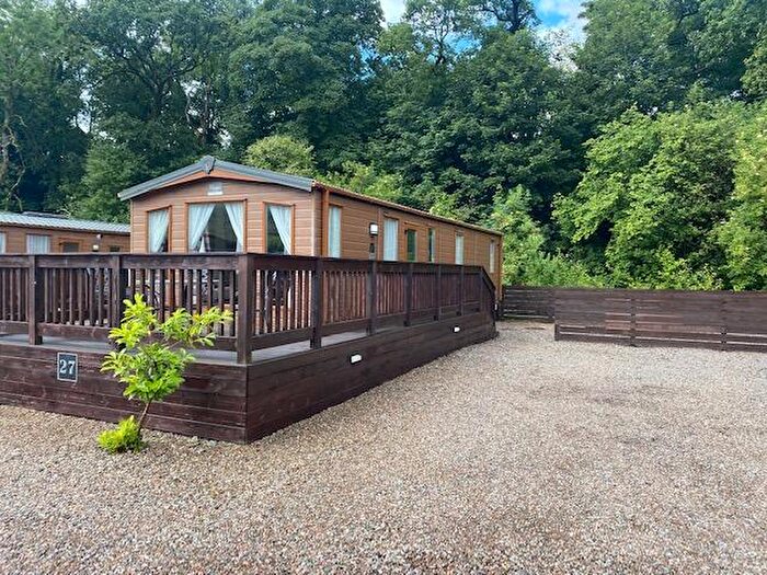 2 Bedroom Caravan For Sale In Victory Grovewood Loch Ness Highland Resort, Glendoe Road, PH32
