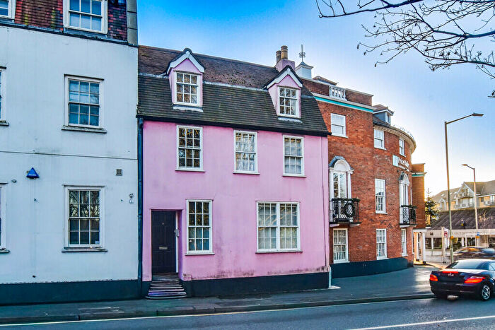 2 Bedroom Apartment To Rent In Hockerill Street, Bishop's Stortford, CM23