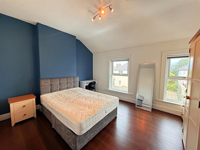 4 Bedroom House To Rent In William Street, Bangor, LL57