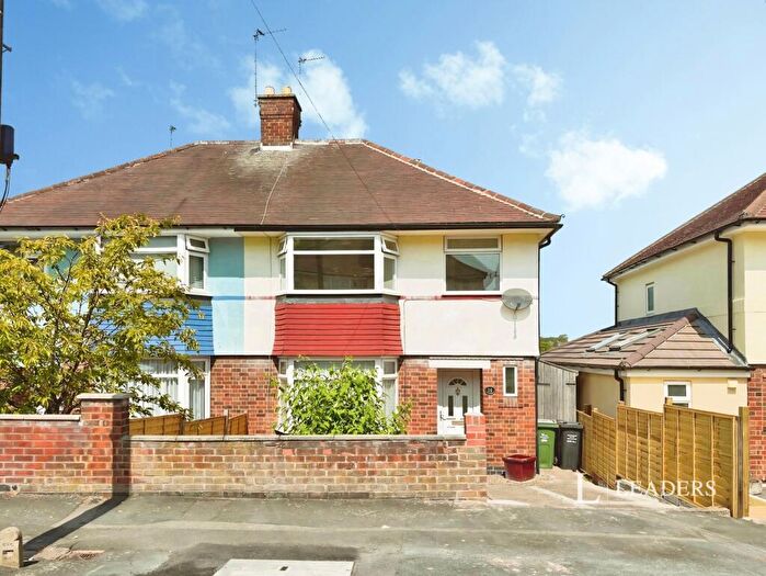 3 Bedroom Semi-Detached House To Rent In Avenue Road, Sileby, Loughborough, LE12