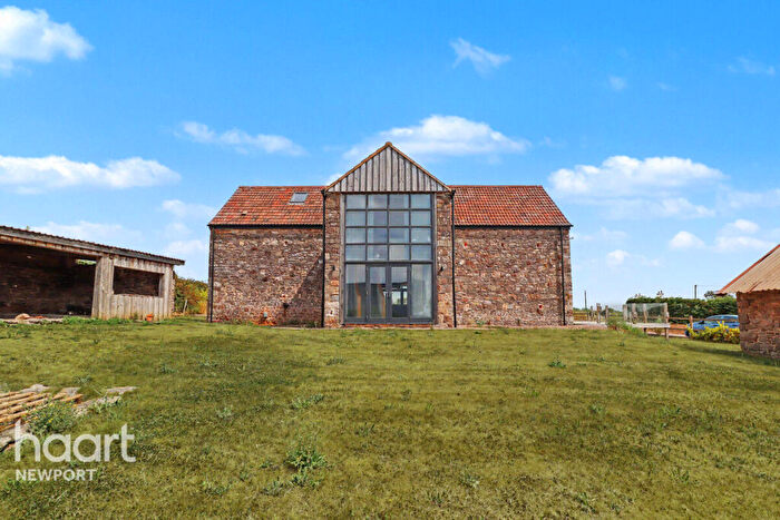 4 Bedroom Barn Conversion For Sale In Wibdon Farm, Chepstow, NP16