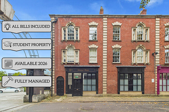6 Bedroom Flat To Rent In - Cumberland Street, Bristol, BS2