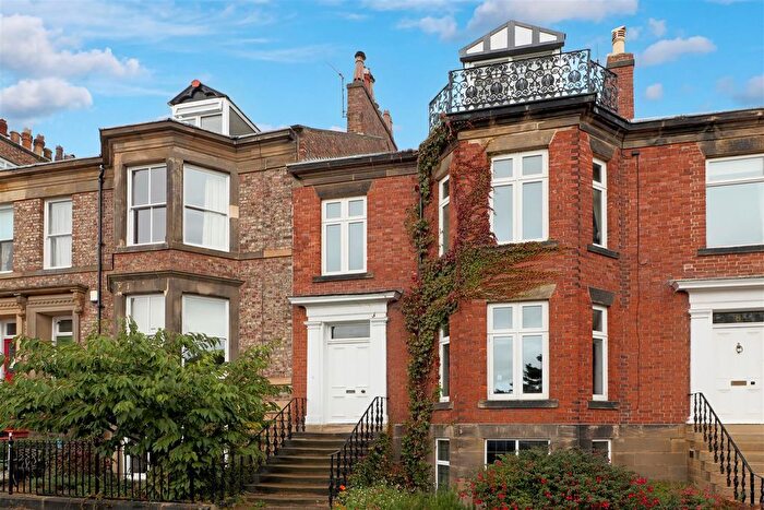 5 Bedroom Terraced House For Sale In Northumberland Terrace, North Shields, NE30