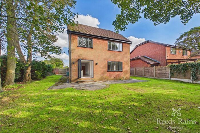 4 Bedroom Detached House For Sale In The Conifers, Barton, Preston, Lancashire, PR3