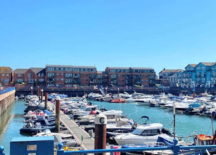 2 Bedroom Apartment For Sale In Exmouth Marina, EX8