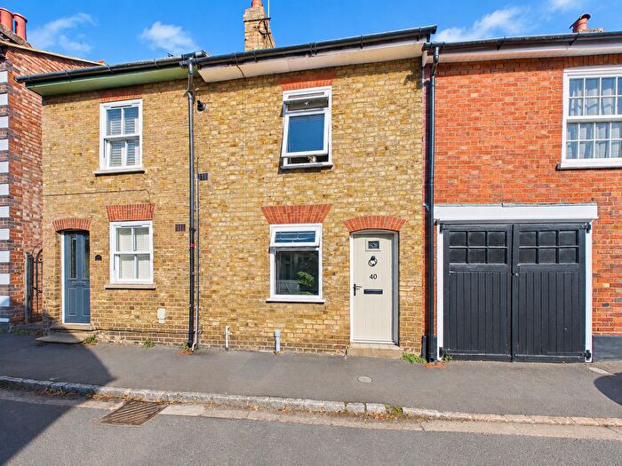 2 Bedroom Terraced House For Sale In High Street, Wing, LU7