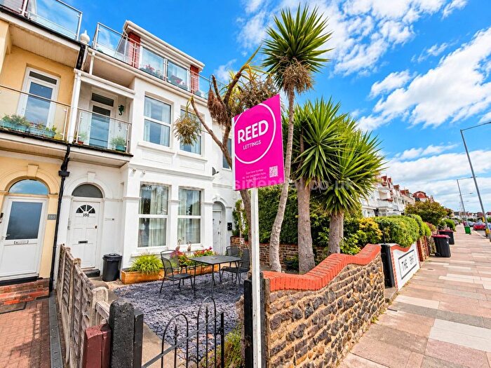 1 Bedroom Flat To Rent In Eastern Esplanade, Southend On Sea, SS1