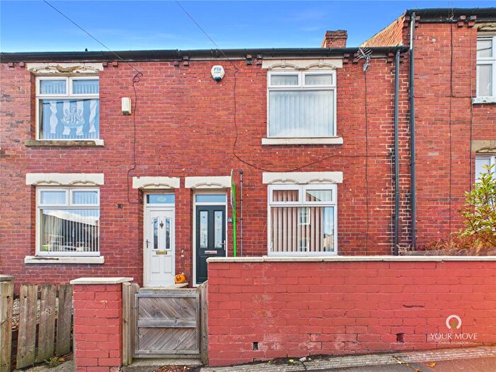 2 Bedroom Terraced House For Sale In Balfour Terrace, Chopwell, Newcastle Upon Tyne, Tyne And Wear, NE17